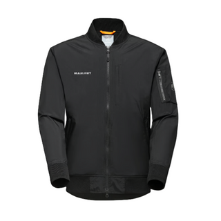 MAMMUT UTILITY BOMBER JACKET MAN