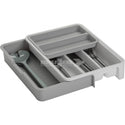 BRUNNER MANTIS PORTAPOSATE DA CASSETTO REGOLABILE A 7 SCOMPARTI