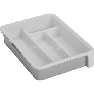 BRUNNER MANTIS PORTAPOSATE DA CASSETTO REGOLABILE A 7 SCOMPARTI