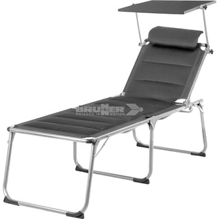 BRUNNER MARBELLA HIGH H2L COMODO LETTINO PRENDISOLE LEGGERMENTE IMBOTTITO