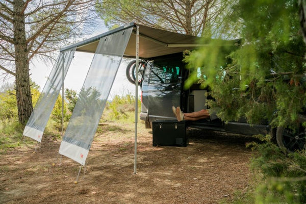 FIAMMA SUN VIEW XL PARETE FRONTALE PER TENDALINI - DISPONIBILE IN VARIE MISURE