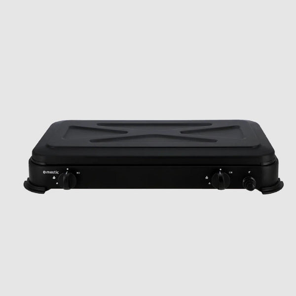 MESTIC MGC-200 30mbar FORNELLO A GAS 2 FUOCHI