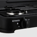 MESTIC MGC-200 30mbar FORNELLO A GAS 2 FUOCHI