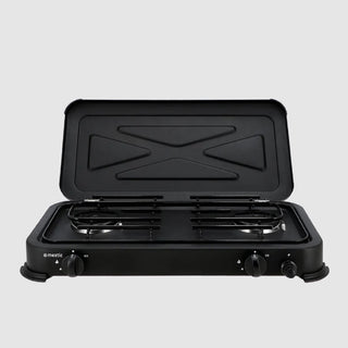 MESTIC MGC-200 30mbar FORNELLO A GAS 2 FUOCHI