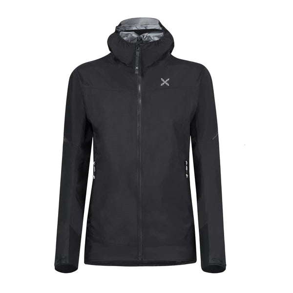 MONTURA ENERGY 3 HOODY JACKET WOMAN GUSCIO 3 STRATI IMPERMEABILE 20.000 mm