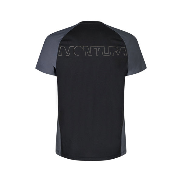 MONTURA JOIN T-SHIRT MANICHE CORTE TECNICA E TRASPIRANTE DISPONIBILE IN VARI COLORI