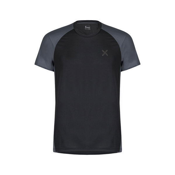 MONTURA JOIN T-SHIRT MANICHE CORTE TECNICA E TRASPIRANTE DISPONIBILE IN VARI COLORI