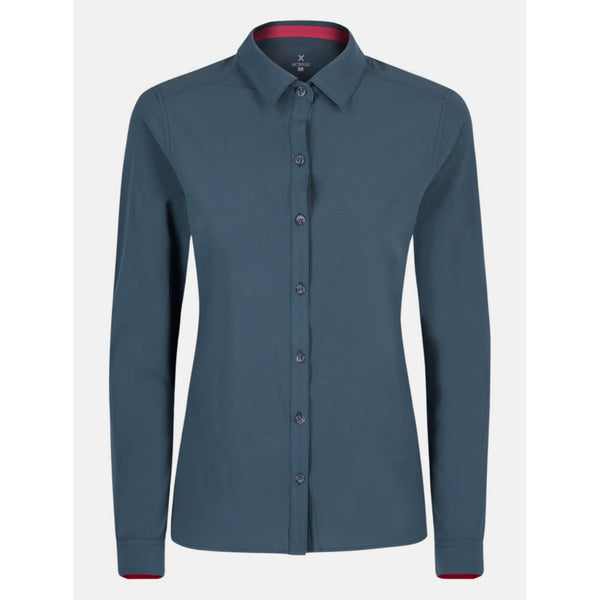 Montura Camicia donna a maniche lunghe CAMELIA CONFORT FIT SHIRT WOMAN comoda traspirante LEGGERA