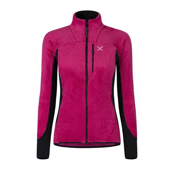 MONTURA NORDIC FLEECE 2 JACKET WOMAN - DISPONIBILE IN 3 COLORI - PROMO -20%!