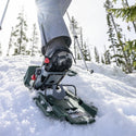 MSR EVO TRAIL SNOWSHOES KIT CIASPOLE + BASTONCINI CON ZAINETTO PER IL TRASPORTO INCLUSA