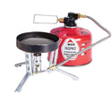 MSR WindBurner® Group Stove System Sistema di cottura modulare antivento