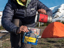 MSR WindBurner® Personal Stove System Sistema di fornello personale modulare e antivento