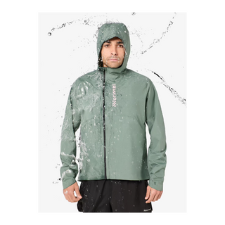 NNORMAL TRAIL RAIN JACKET UOMO GUSCIO IMPERMEABILE DA TRAIL RUNNING