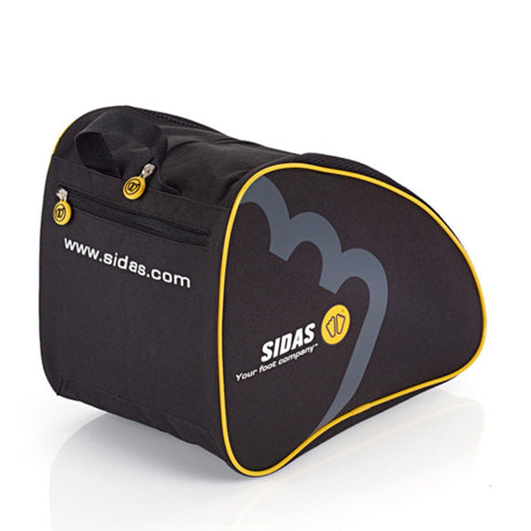 SIDAS SHOE BAG PRATICA BORSA PORTA SCARPE REALIZZATA IN MATERIALE IMPERMEABILE E ANTISPORCO