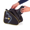 SIDAS SHOE BAG PRATICA BORSA PORTA SCARPE REALIZZATA IN MATERIALE IMPERMEABILE E ANTISPORCO