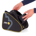 SIDAS SHOE BAG PRATICA BORSA PORTA SCARPE REALIZZATA IN MATERIALE IMPERMEABILE E ANTISPORCO