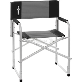 BRUNNER ONE SHOT SEDIA REGISTA LEGGERA IN ALLUMINIO
