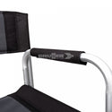 BRUNNER ONE SHOT SEDIA REGISTA LEGGERA IN ALLUMINIO