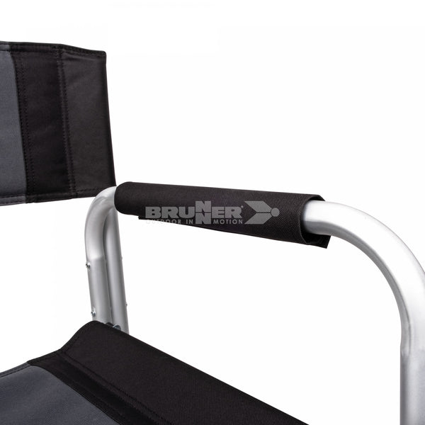BRUNNER ONE SHOT SEDIA REGISTA LEGGERA IN ALLUMINIO