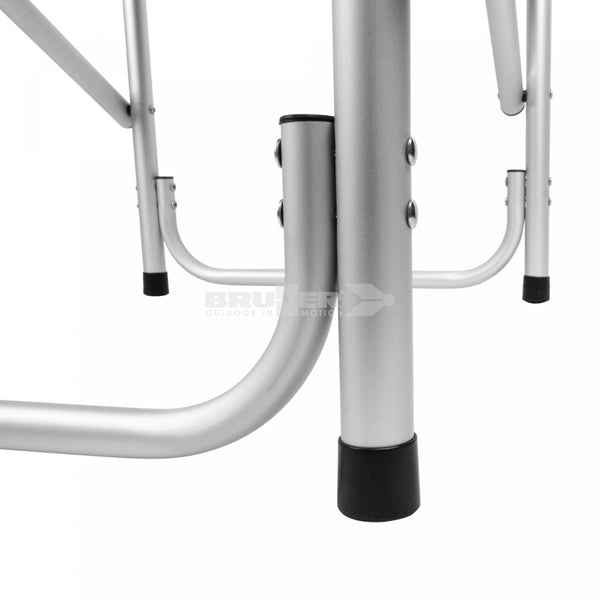 BRUNNER ONE SHOT SEDIA REGISTA LEGGERA IN ALLUMINIO