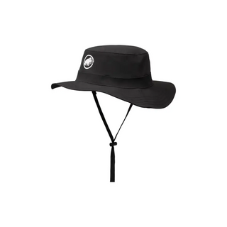 MAMMUT RUNBOLD HAT CAPPELLO ANTI-UV A FALDA LARGA CON LACCETTO - DISPONIBILE IN 3 COLORI