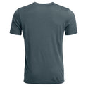 ORTOVOX 185 ROCK'N'WOOL SHORT SLEEVE M T-SHIRT IN 100% LANA MERINO - DISPONIBILE IN 2 COLORI