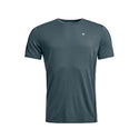 ORTOVOX 185 ROCK'N'WOOL SHORT SLEEVE M T-SHIRT IN 100% LANA MERINO - DISPONIBILE IN 2 COLORI