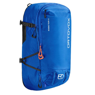 ORTOVOX AVABAG LITRIC TOUR 40 ZIP BORSA DI STIVAGGIO CON ZIP LEGGERA E VERSATILE DA SCIALPINISMO
