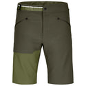 ORTOVOX BRENTA SHORT UOMO - NUOVO MODELLO SS2025 DARK WILD HERBS