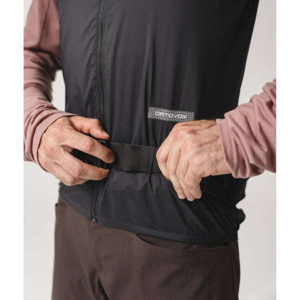 ORTOVOX SEQUENCE HIP POUCH 1 MARSUPIO COMPATTO E LEGGERO