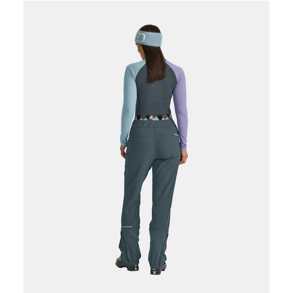 ORTOVOX PUNTA BERRINO STRETCH PANTS DONNA - NUOVI ARRIVI WINTER 24/25