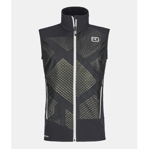 GILET ORTOVOX COL BECCHEI VEST UOMO