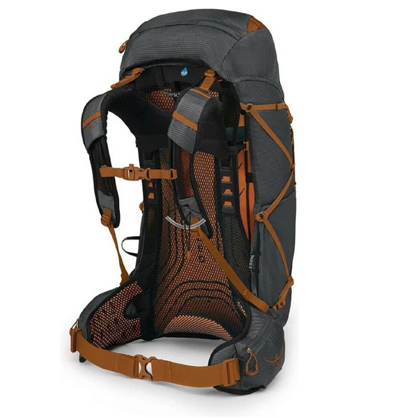 OSPREY EXOS 38 ZAINO 38 LITRI ULTRALEGGERO DA TREKKING