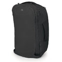 OSPREY FAIRVIEW 40 ZAINO 40 LITRI DA VIAGGIO E BAGAGLIO A MANO CON SCHIENALE CORTO - DISPONIBILE IN 2 COLORI