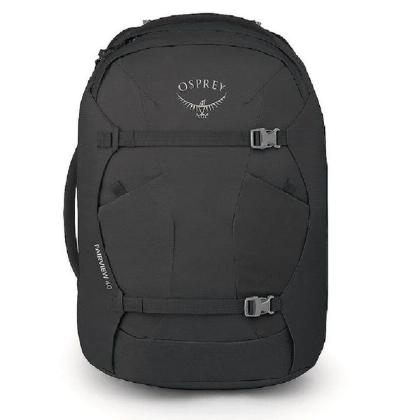 OSPREY FAIRVIEW 40 ZAINO 40 LITRI DA VIAGGIO E BAGAGLIO A MANO CON SCHIENALE CORTO - DISPONIBILE IN 2 COLORI