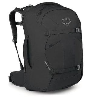 OSPREY FAIRVIEW 40 ZAINO 40 LITRI DA VIAGGIO E BAGAGLIO A MANO CON SCHIENALE CORTO - DISPONIBILE IN 2 COLORI