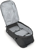 OSPREY FAIRVIEW 40 ZAINO 40 LITRI DA VIAGGIO E BAGAGLIO A MANO CON SCHIENALE CORTO - DISPONIBILE IN 2 COLORI