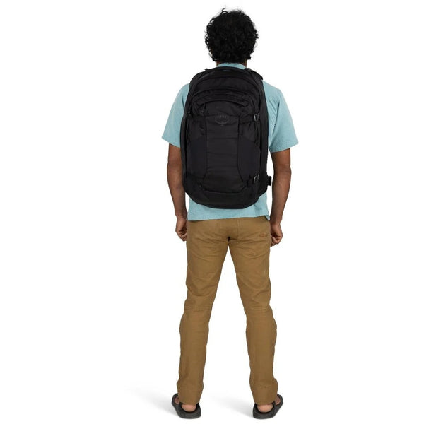 OSPREY NUOVO MODELLO FARPOINT 55 DOPPIO ZAINO IN 1 DA VIAGGIO COMPATTO E VERSATILE - DISPONIBILE IN 2 COLORI
