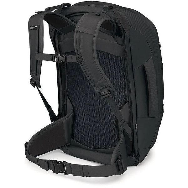 OSPREY NUOVO MODELLO FARPOINT 55 DOPPIO ZAINO IN 1 DA VIAGGIO COMPATTO E VERSATILE - DISPONIBILE IN 2 COLORI