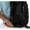 OSPREY NUOVO MODELLO FARPOINT 55 DOPPIO ZAINO IN 1 DA VIAGGIO COMPATTO E VERSATILE - DISPONIBILE IN 2 COLORI