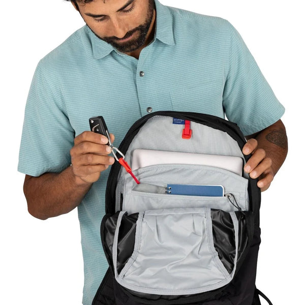 OSPREY NUOVO MODELLO FARPOINT 55 DOPPIO ZAINO IN 1 DA VIAGGIO COMPATTO E VERSATILE - DISPONIBILE IN 2 COLORI
