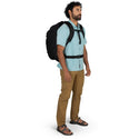 OSPREY NUOVO MODELLO FARPOINT 55 DOPPIO ZAINO IN 1 DA VIAGGIO COMPATTO E VERSATILE - DISPONIBILE IN 2 COLORI