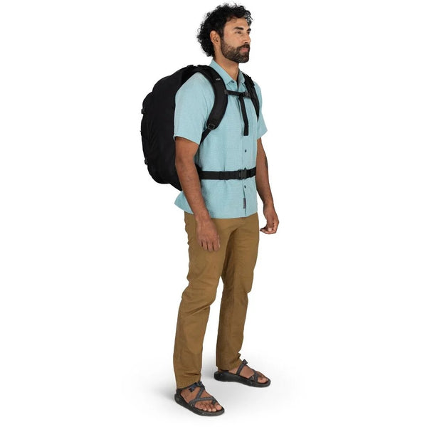 OSPREY NUOVO MODELLO FARPOINT 55 DOPPIO ZAINO IN 1 DA VIAGGIO COMPATTO E VERSATILE - DISPONIBILE IN 2 COLORI