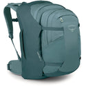 OSPREY NUOVO MODELLO FARPOINT 55 DOPPIO ZAINO IN 1 DA VIAGGIO COMPATTO E VERSATILE - DISPONIBILE IN 2 COLORI