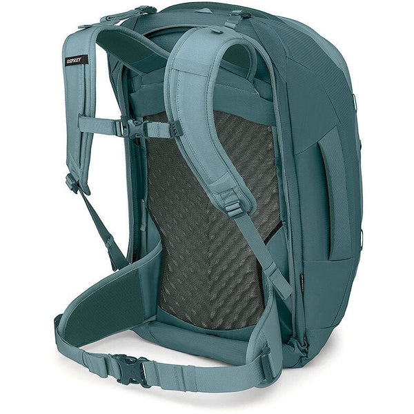 OSPREY NUOVO MODELLO FARPOINT 55 DOPPIO ZAINO IN 1 DA VIAGGIO COMPATTO E VERSATILE - DISPONIBILE IN 2 COLORI