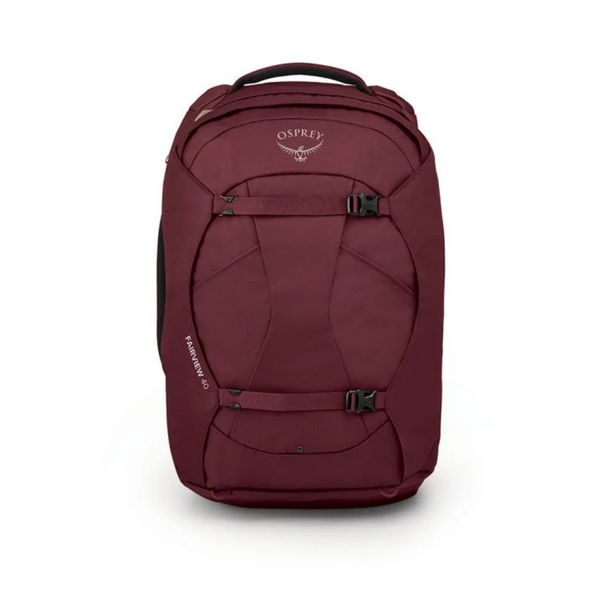 OSPREY FAIRVIEW 40 ZAINO DA VIAGGIO E BAGAGLIO A MANO
