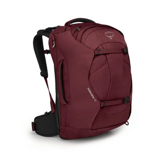 OSPREY FAIRVIEW 40 ZAINO DA VIAGGIO E BAGAGLIO A MANO