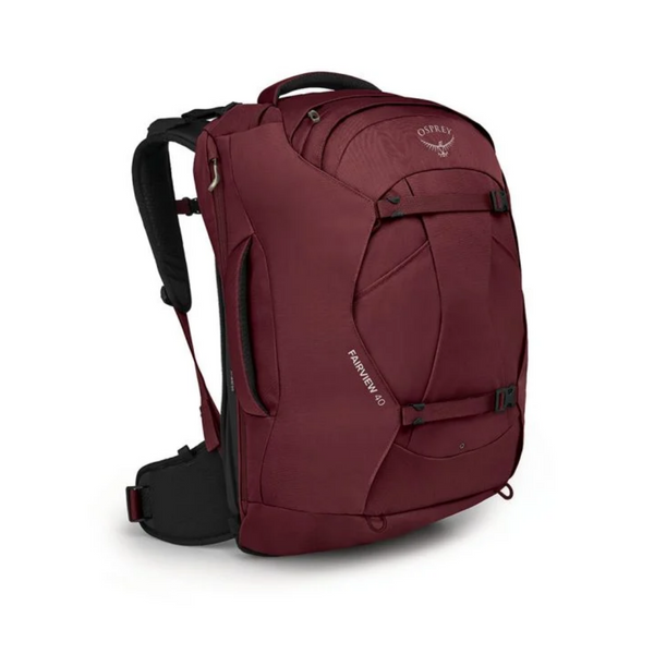 OSPREY FAIRVIEW 40 ZAINO DA VIAGGIO E BAGAGLIO A MANO