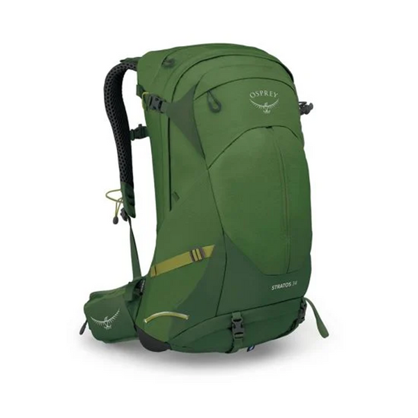 OSPREY STRATOS 34 Zaino trekking 34 litri con schienale staccato