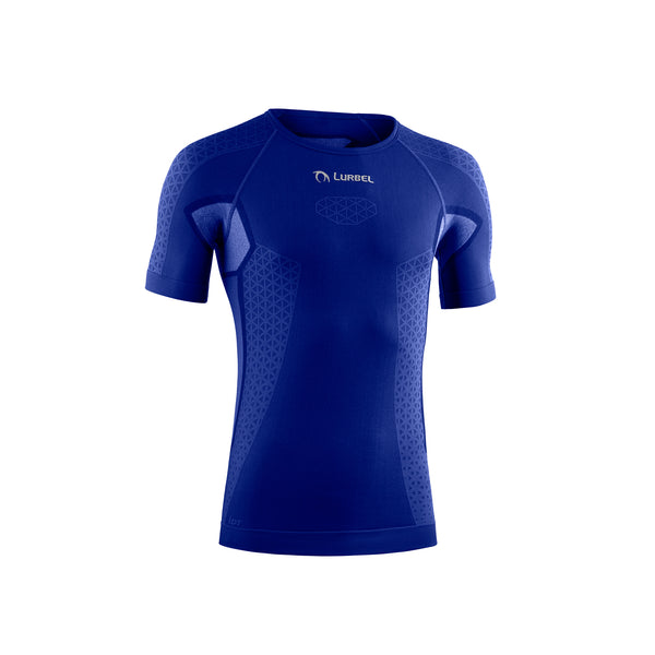 LURBEL CRISTALLO SHORT SLEEVES MAGLIA INTIMA UOMO TECNICA E MOLTO TRASPIRANTE - DISPONIBILE IN 3 COLORI